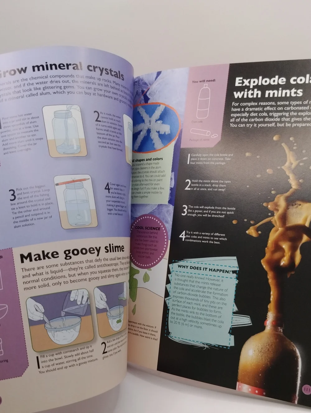 How to Do Everything Paperback Book DIY Art Craft Learning Summer Fun 2016